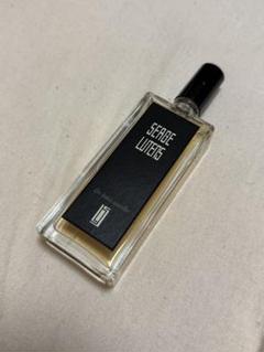 使用数回　SERGE LUTENS セルジュルタンスアンボワバニール50ml アンボワバニール オードパルファム(セルジュルタンス)の通販