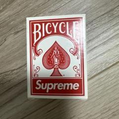 Supreme シュプリーム 13AW Gold Deck of Cards ゴールド デック