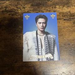 三代目JSB KINGDOM 登坂広臣 OMI フォトカード ② - メルカリ