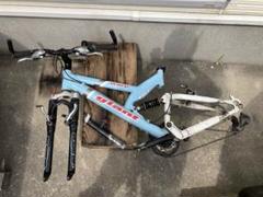マウンテンバイクMTB ジャイアント Warp DS-2 身長165-175cm マウンテンバイクMTB ジャイアント Warp DS-2 身長165-175cm