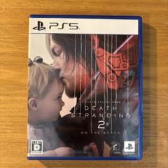 PS5 DEATH STRANDING 2: ON THE BEACH