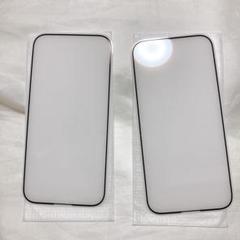 ⭐️ Phone 14 Pro ガラスフイルム 2枚
