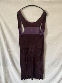 90s im product isseymiyake pleated apron - メルカリ