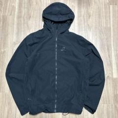 2000s salomon softshell jacket