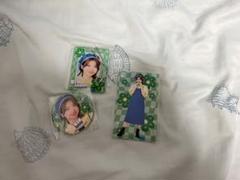 【モバガチャ】川名凜 アクスタセット 川名凜 モバガチャセット - メルカリ