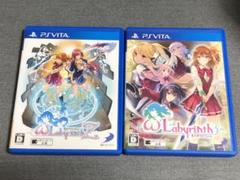 オメガラビリンス　Vita