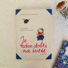 洋書古書 チェコのヴィンテージ絵本 アドルフ・ザーブランスキー