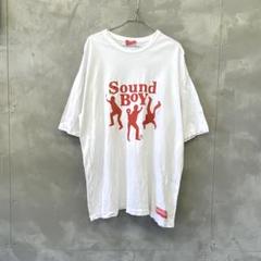 ROOSTER 日本製 SOUND BOY Tシャツ Tommy Boyのサムネイル