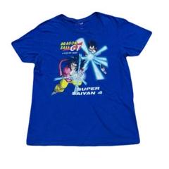 ドラゴンボールZ GT ヴィンテージ　アニメ　Tシャツ　XL 美品　良フェード アニメT らんま1/2、ドラゴンボールZ ヴィンテージTシャツ試着