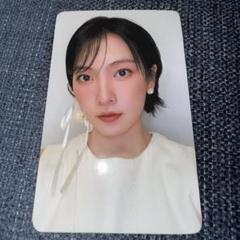 KARA KARASIA 2025 トレカ 6000円 購入特典 ジヨン 1③ - メルカリ