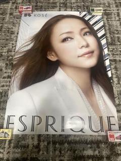f 新品 非売品 安室奈美恵 販促 告知 ポスター B2 エスプリーク 安室奈美恵 エスプリーク 告知 ポスター 3枚セットブランド
