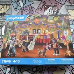 新品未開封プレイモービル PLAYMOBIL 71646 死者の日　メキシコ限定 新品未開封プレイモービル PLAYMOBIL 71646 死者の日 メキシコ