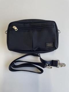 未使用✨新品級✨ PORTER ポーター　スモーキー　メッセンジャーバッグ　A4 SHOULDER BAG S(メッセンジャーバッグ/ショルダーバッグ S