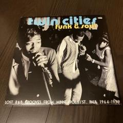 Various – Twin Cities Funk & Soul