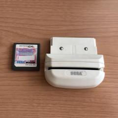 ラブandベリー　DSコレクション　カードスキャナー　SEGA