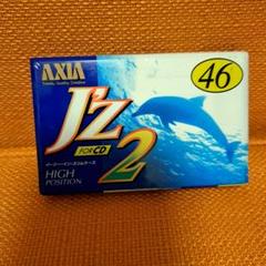 AXIA46 カセットテープ