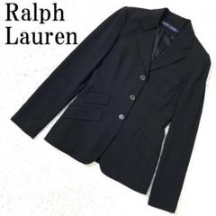 Ralph Lauren テーラードジャケット ブラック 7 B622のサムネイル