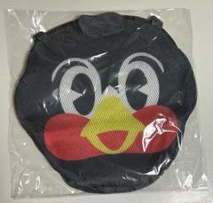 【新品未開封】 スワローズ　2025 CREW ランドリーバッグ　つば九郎