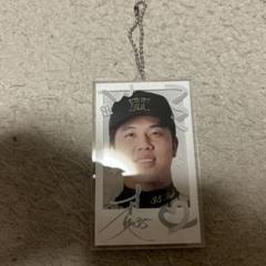 阪神タイガース シークレットレイヤーアクリルキーホルダー 才木浩人選手