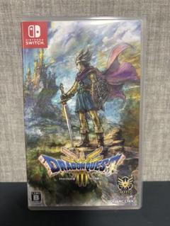 ドラゴンクエスト3 switch