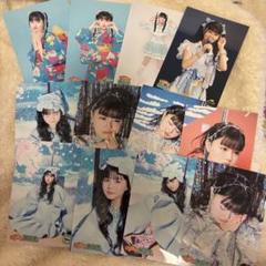 いぎなり東北産　藤谷美海　生写真
