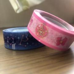 セーラームーン テープ