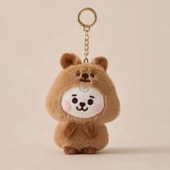 BTS Jin ジン RJ ぬいぐるみ　マスコット　大量まとめ売り BT21 RJ スタンディングドール ぬいぐるみ bts jin ジン - メルカリ