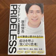 PRIDELESS 受け入れるが正解
