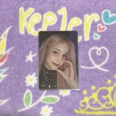 kep1er バヒエ troubleshooter封入トレカ