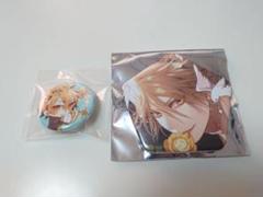 amnesia アムネシア　トーマ　缶バッジ　タペストリー　セット AMNESIA トーマ 缶バッジセット - メルカリ