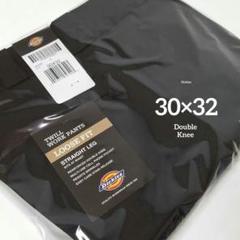30×32〖新品・未使用〗ディッキーズ　ダブルニー　85283　　・BLACK・のサムネイル