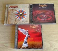 Angra 3枚セット