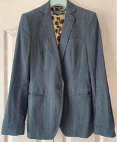 Dolce & Gabbana ストライプ レオパード ジャケット 楽天市場】【中古】 DOLCE&GABBANA （ドルチェアンドガッバーナ
