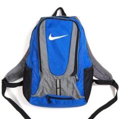 NIKE ナイキ バックパック 2005年製 ブルー×グレー