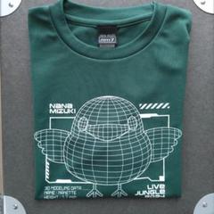 水樹奈々　ライブTシャツセット 新品10点 セット 水樹奈々 ライブTシャツ グリーン S 美品 LIVE JUNGLE 2024