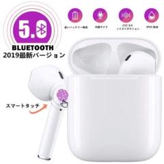 Bluetoothイヤフォン Bluetoothイヤホン i12*最新型*