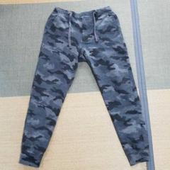 迷彩 メンズパンツ サイズS