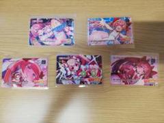 5枚セット 麻雀ファイトガール e-amusement pass ココア 5枚セット 麻雀ファイトガール e-amusement pass ココア - メルカリ