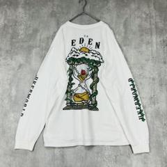 UVERworld ライブパーカー　EDEN UVERworld EDEN 限定パーカー XLサイズ 【新品・未使用】｜Yahoo