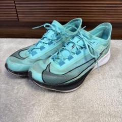 【新品】NIKE　ナイキ　ズームフライ3 プレミアム　箱根　27cm　グリーン NIKE(ナイキ) / ZOOM FLY 3 PRM_ズームフライ3プレミアム/27.5cm