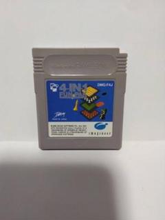 ゲームボーイ 4IN1 FUN PAK