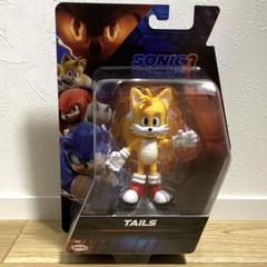 新品未開封　ソニック　テイルス　ナックルズ　3体フィギュアセット 2025年最新】Yahoo!オークション -テイルス フィギュアの中古品