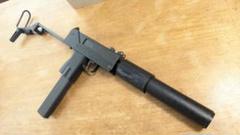 東京マルイ　Mac 10 エアソフトガン サイレンサー付き　ジャンク Yahoo!オークション -「東京マルイ mac-10」(電動ガン