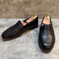 未使用✨エコー ecco【24.5】コインローファー スリッポン ブラック 未使用✨エコー ecco【24.5】コインローファー スリッポン