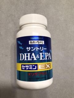 サントリー自然のちから DHA&EPA+セサミンEX