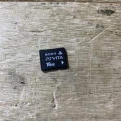 SONY PS VITA メモリーカード 16GB