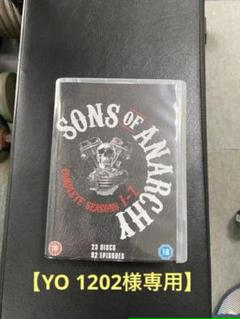 【サンズオブアナーキー】ブルーレイ・コンプリート全巻【YO 1202】 サンズオブアナーキー】ブルーレイ・コンプリート全巻【YO 1202