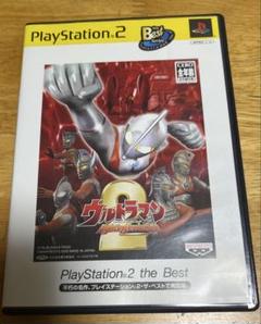 【動作確認済】ウルトラマン Fighting Evolution 2