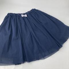 女の子　ストラップ　スカート　パンツ　スカッツ　anyFAM 130