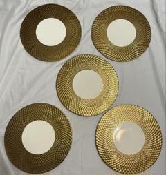 食器 お皿 ルザーン コルレオニス シルバー 2枚セット プレート 食器 食器 お皿 ルザーン コルレオニス シルバー 5枚セット プレート